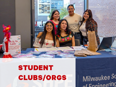 Student Clubs and Organizations Tile Image