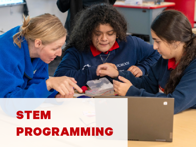 STEM Programming Tile Image