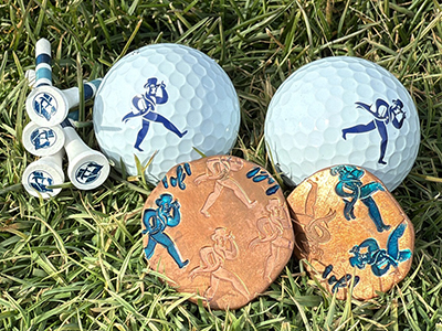 Golf - Men's and Women's Tile Image