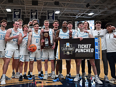 Basketball - Men's Tile Image