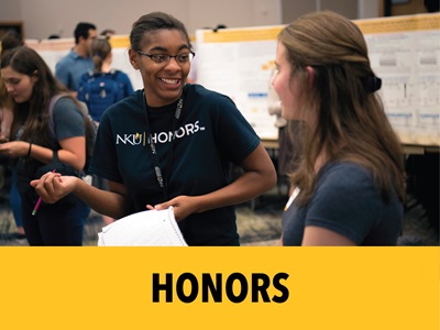 Honors College Tile Image