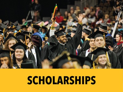 Scholarships Tile Image