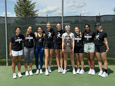 Tennis - Men's and Women's Tile Image