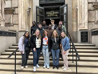 Accounting and Finance Club (AFC) Tile Image