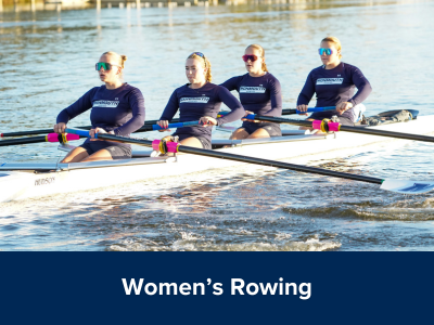 Women's Rowing Tile Image