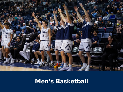 Men's Basketball Tile Image
