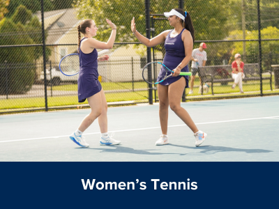Women's Tennis Tile Image
