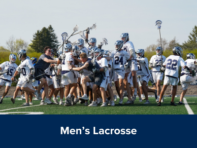Men's Lacrosse Tile Image