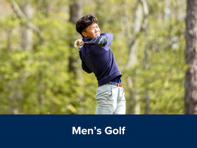 Men's Golf Tile Image