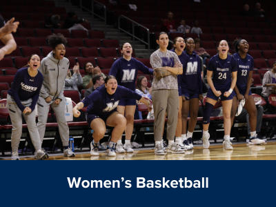 Women's Basketball Tile Image