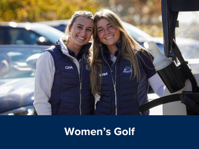 Women's Golf Tile Image