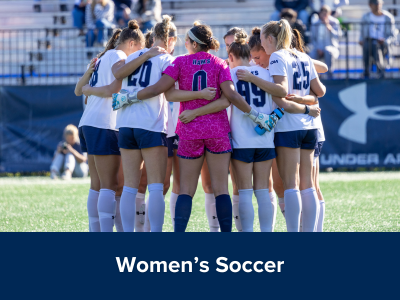 Women's Soccer Tile Image