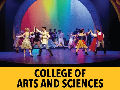 College of Arts and Sciences Tile Image