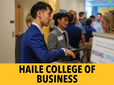 Haile College of Business Tile Image