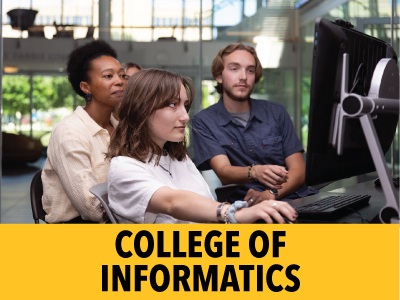 College of Informatics Tile Image