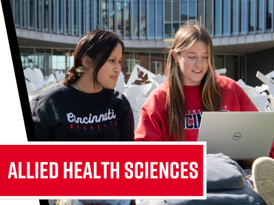 Allied Health Sciences Tile Image