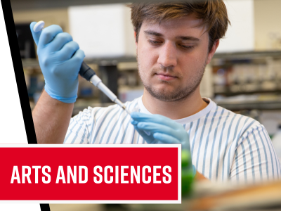 Arts and Sciences Tile Image