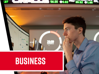 Carl H. Lindner College of Business Tile Image