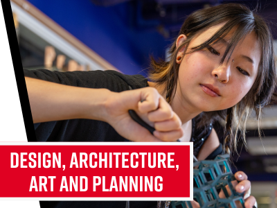 Design, Architecture, Art, and Planning Tile Image
