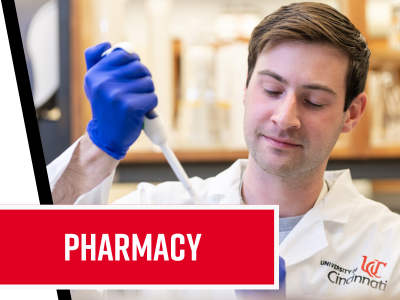 James L. Winkle College of Pharmacy Tile Image