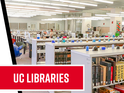 UC Libraries Tile Image