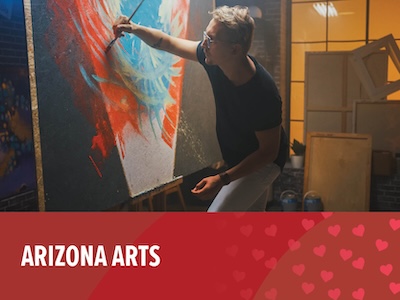 Arizona Arts Tile Image