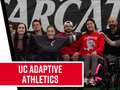 UC Adaptive Athletics Tile Image