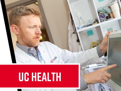 UC Health Tile Image