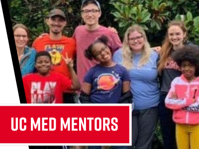 UC Med Mentors Tile Image
