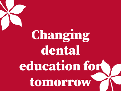 College of Dentistry Tile Image