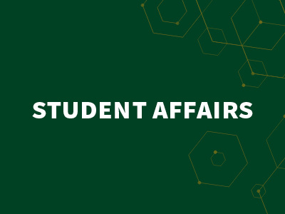 Student Affairs Tile Image