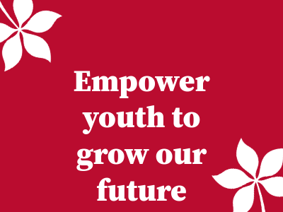 Ohio 4-H Youth Development Tile Image