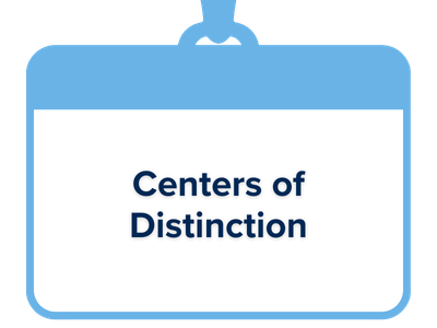 Centers of Distinction Tile Image