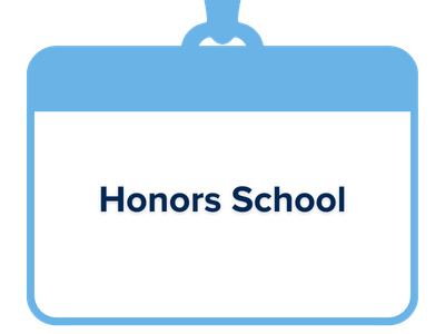 Honors School Tile Image