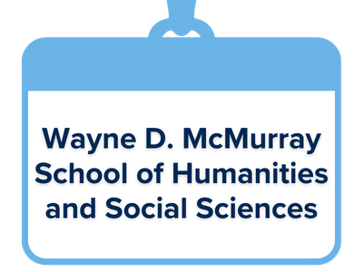 Wayne D. McMurray School of Humanities & Social Sciences Tile Image