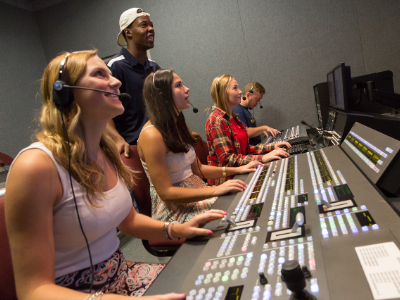 Park School of Communications Tile Image