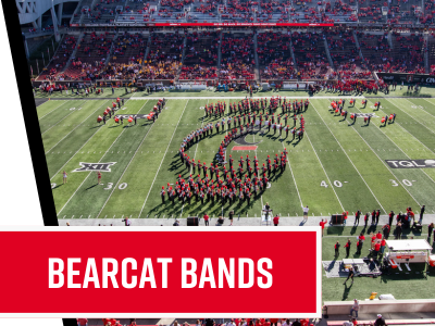 Bearcat Bands Tile Image