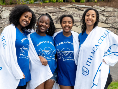 Student Affairs and Campus Life Tile Image