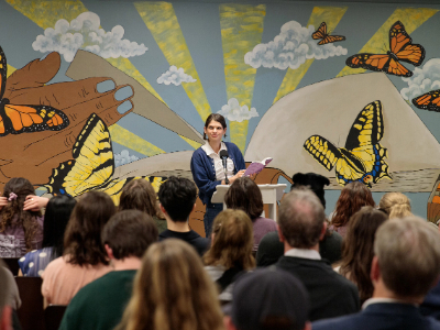 School of Humanities and Sciences Tile Image