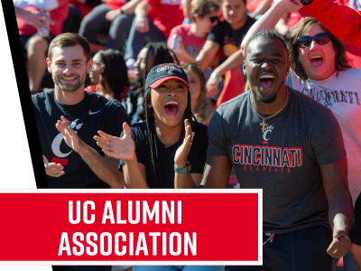 UC Alumni Association Tile Image