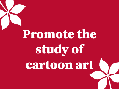 Billy Ireland Cartoon Library Museum Tile Image