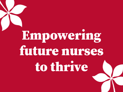 College of Nursing Tile Image