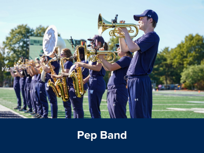 Pep Band Tile Image