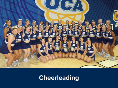 Cheerleading Tile Image