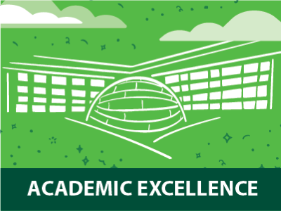 Academic Excellence Tile Image