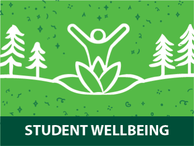 Student Wellbeing Tile Image