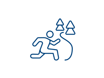 Men's Cross Country Tile Image