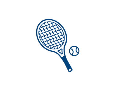 Women's Tennis Tile Image