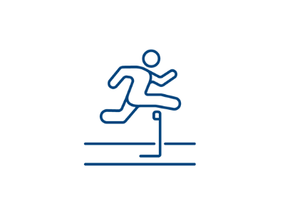 Men's Track & Field Tile Image