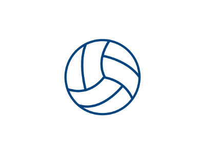 Volleyball Tile Image